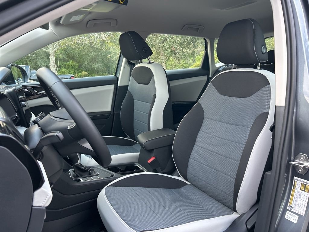 New 2026 Gray Volkswagen 1.5T S image 13
