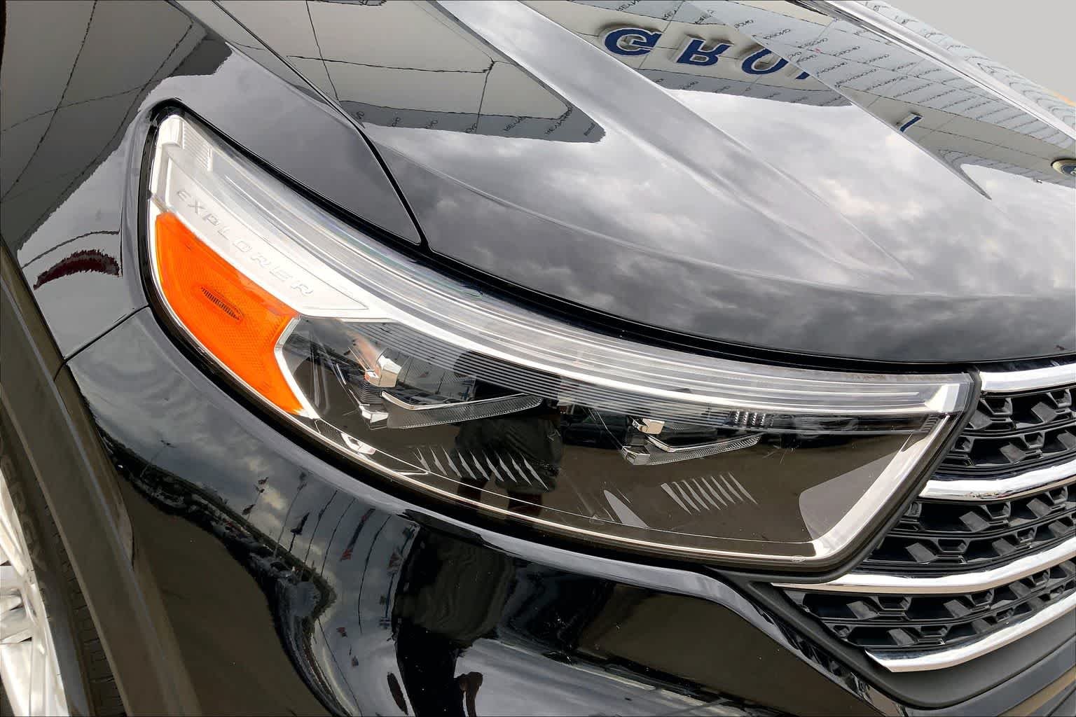Used 2024 Agate Black Ford XLT image 28