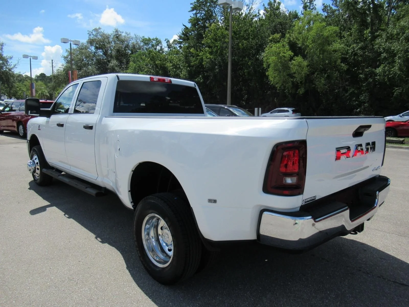 Certified Used 2026 White Ram Tradesman image 5