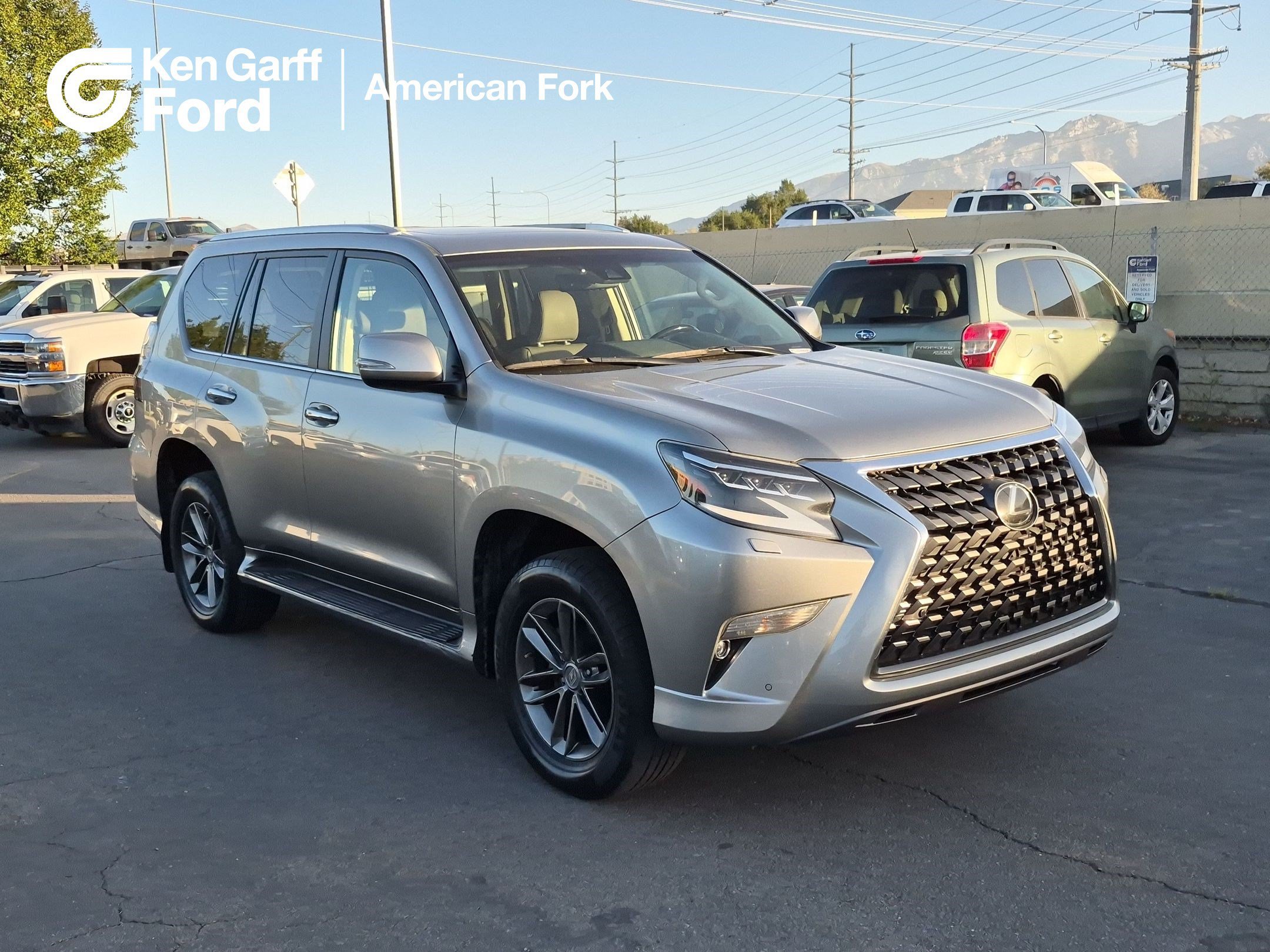 2021 Lexus GX