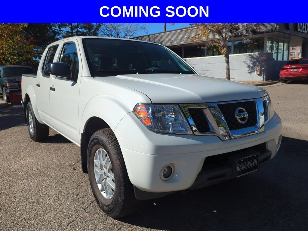 2021 Nissan Frontier