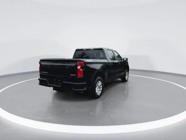 Certified Used 2026 Black Chevrolet RST image 11