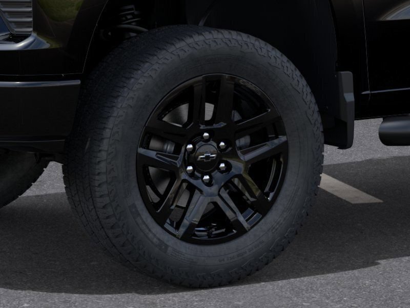 2026 Chevrolet Silverado 1500 LT Trail Boss - Photo 10