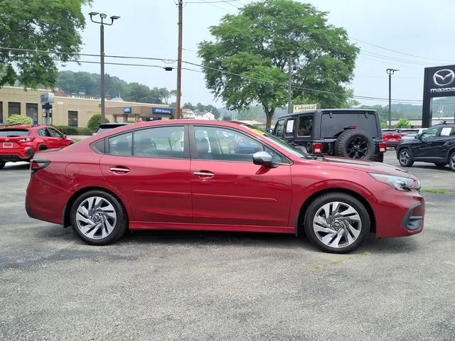 Used 2023 Red Subaru Touring XT image 2