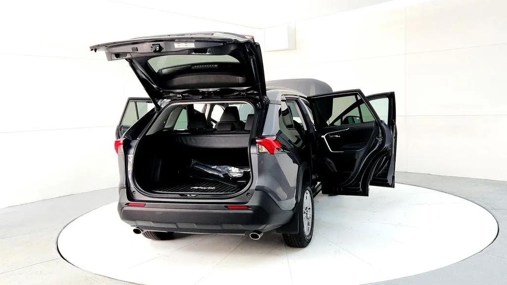 Used 2023 Gray Toyota XLE image 11