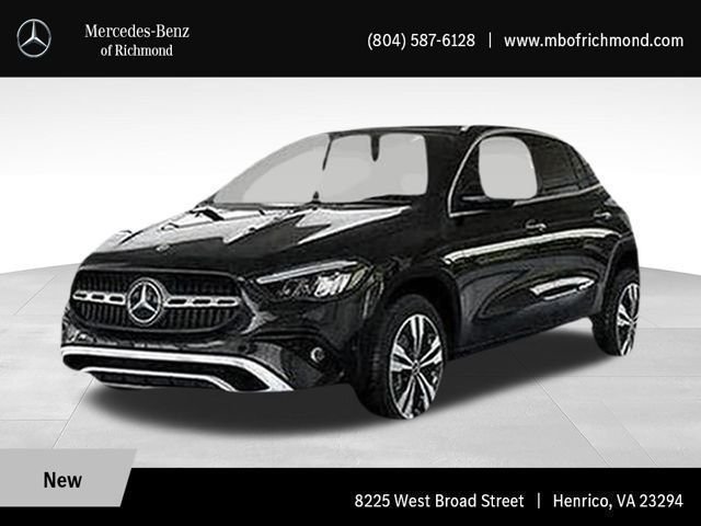 2026 Mercedes-Benz GLA GLA 250