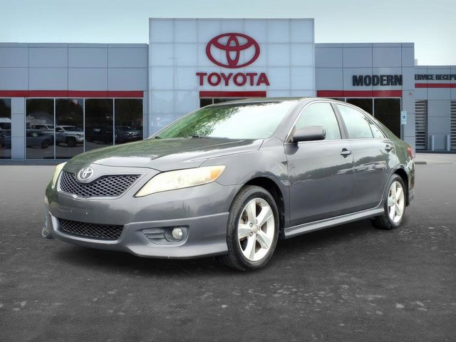 2011 Toyota Camry SE