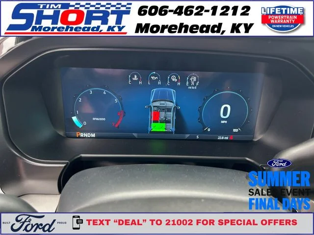 New 2026 White Ford XLT image 16