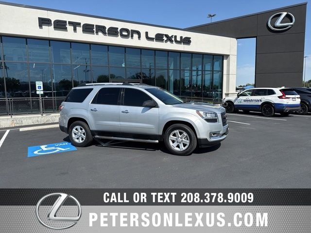 2014 GMC Acadia FWD SLE1's photo