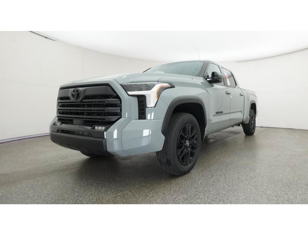 New 2026 Lunar Rock Toyota Limited image 32
