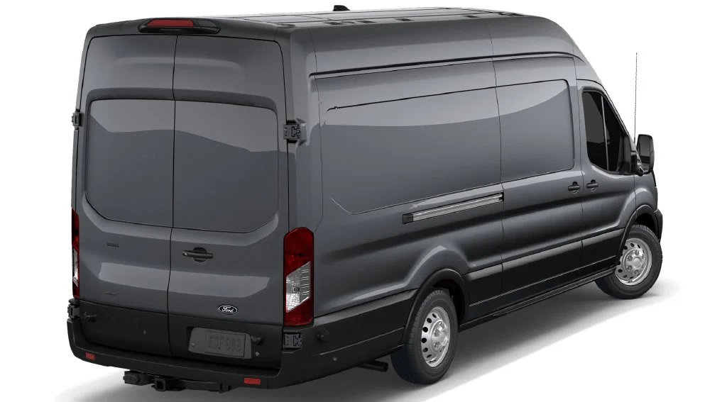 New 2027 Gray Ford Base image 3