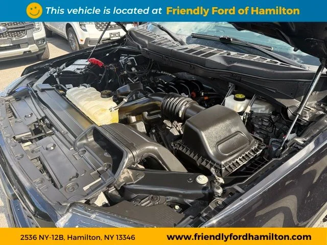 Used 2023 Black Metallic Ford XL image 58