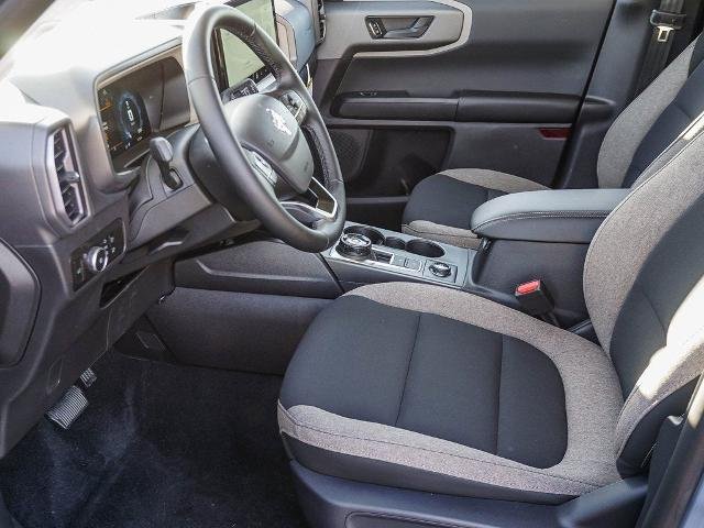 New 2025 Azure Gray Metallic Tri-Coat Ford Big Bend image 43