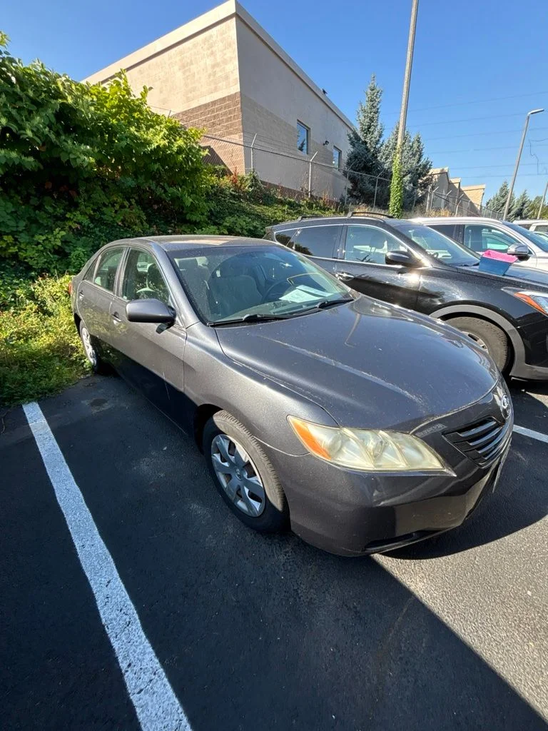 Used 2008 Toyota Camry LE with VIN 4T1BE46K28U745732 for sale in Kirkland, WA