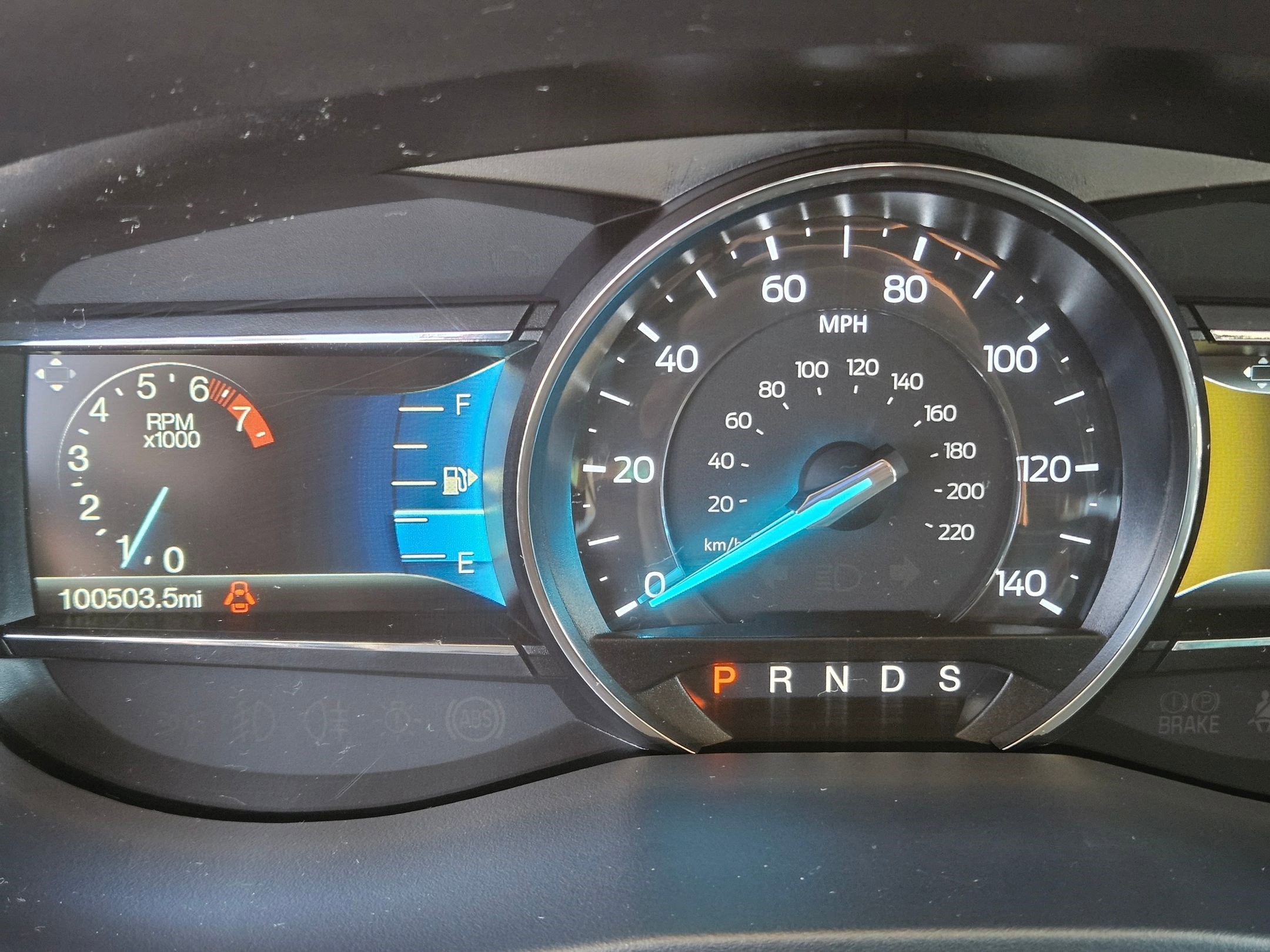 Used 2017 Shadow Black Ford XLT image 21