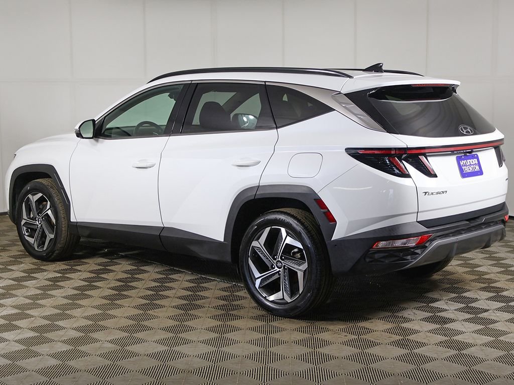 2022 Hyundai Tucson Limited - Photo 14