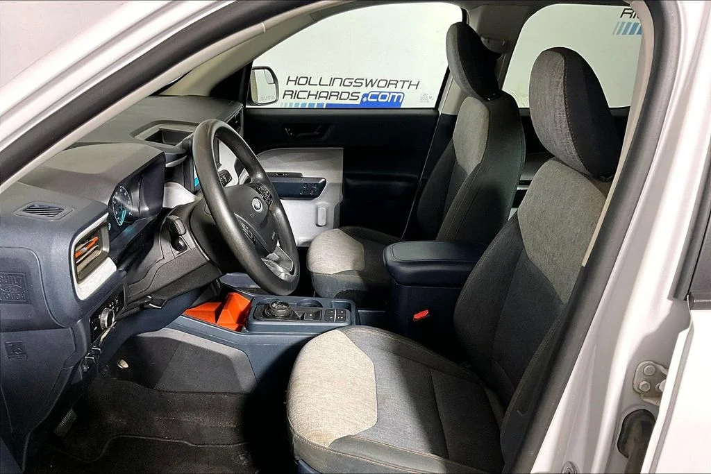Used 2024 Oxford White Ford XLT image 20