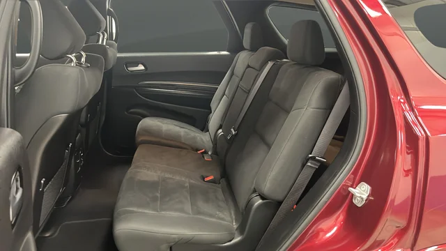 Used 2021 Red Dodge SXT Plus image 23
