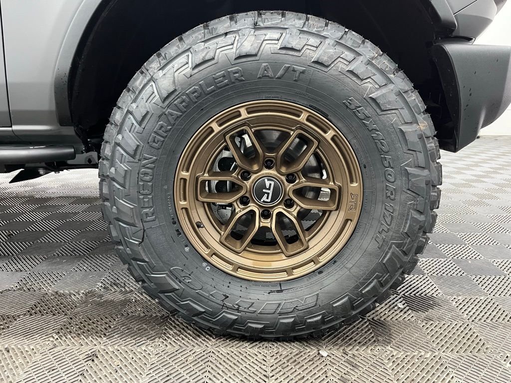 2025 Ford Bronco 4-Door Big Bend - Photo 16