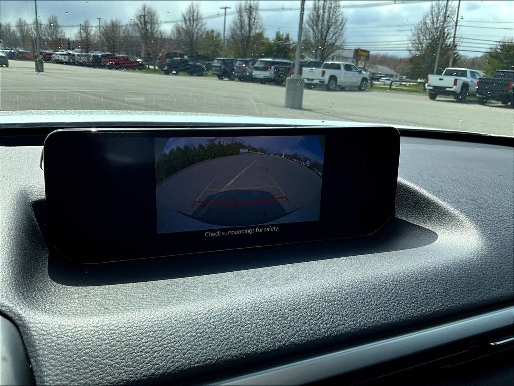 Used 2025 Wind Chill Pearl Mazda 2.5 S Premium Package image 19