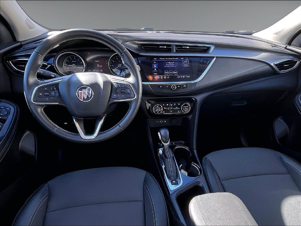 Used 2023 Ebony Twilight Metallic Buick Select image 21