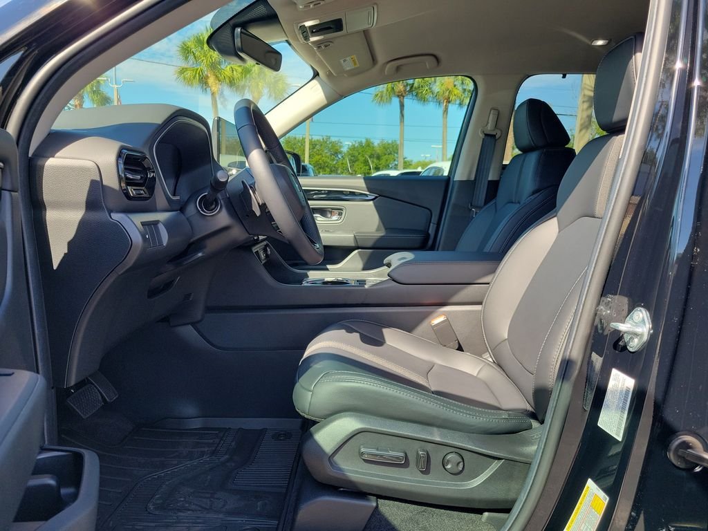 2026 Honda Pilot EX-L - Photo 24