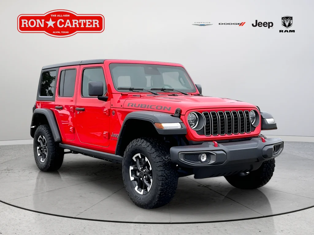2026 Jeep Wrangler