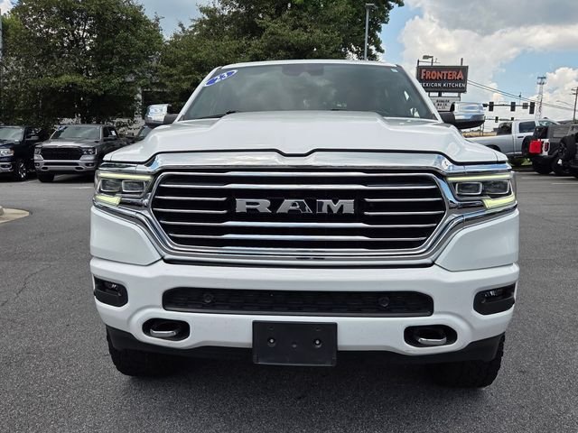 Used 2023 White Ram Limited image 2