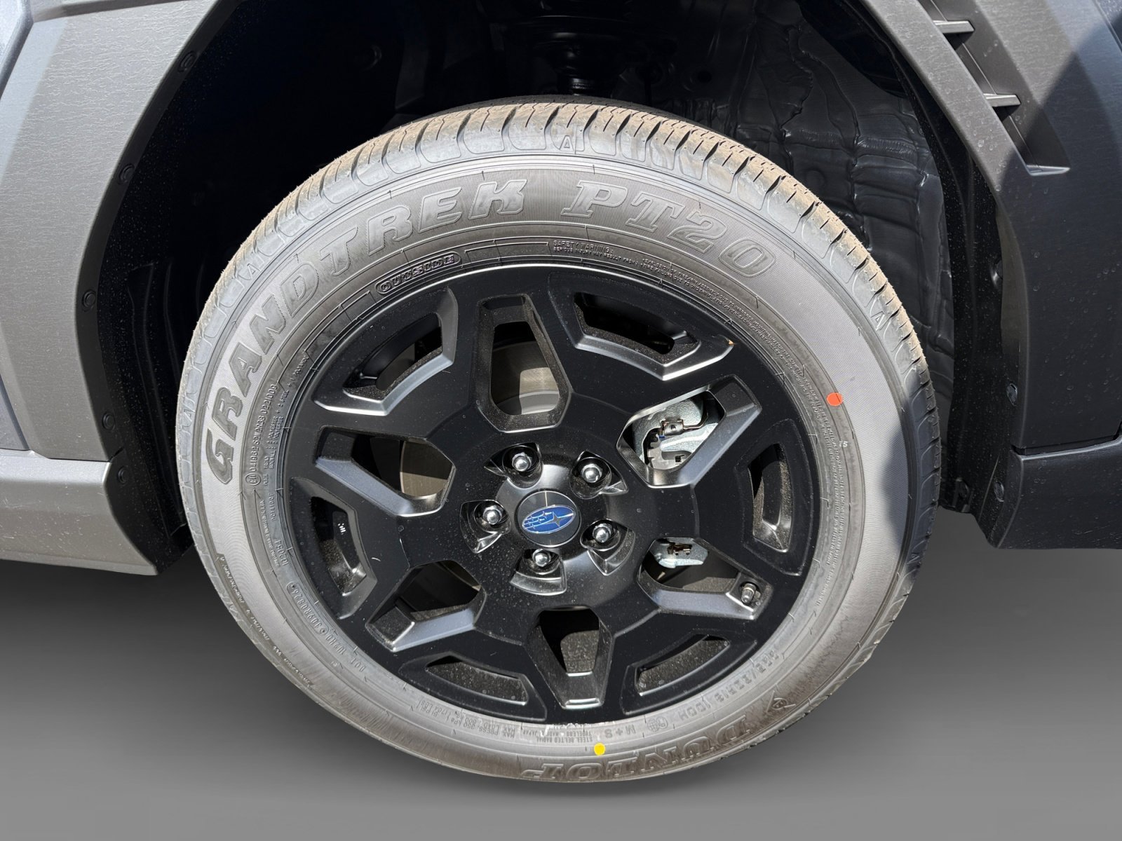 New 2026 MAGNETITE GRAY METALLIC Subaru Limited image 9