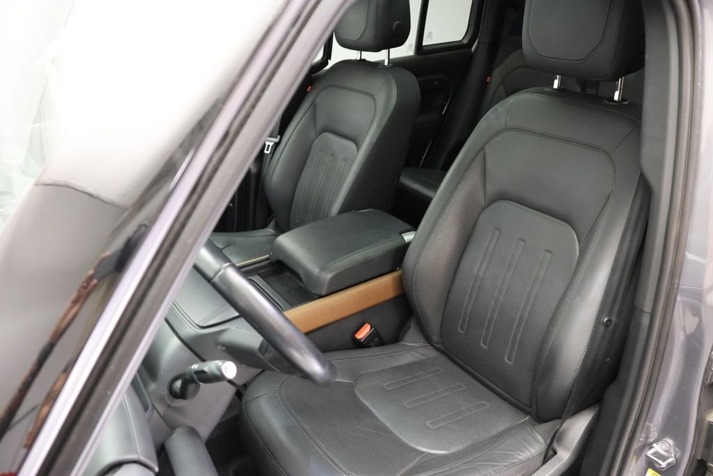 Certified Used 2023 Eiger Gray Metallic Land Rover X image 32