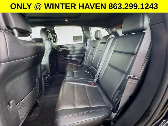 Used 2019 Black Jeep Limited image 23