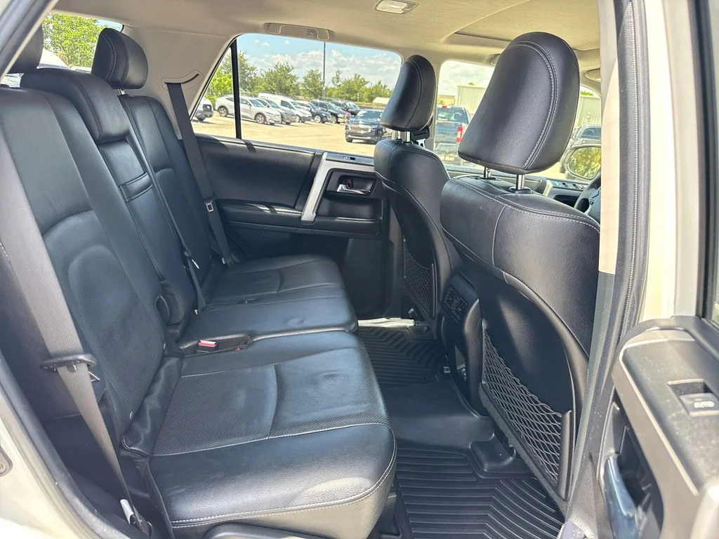 Certified Used 2021 White Toyota Limited image 28