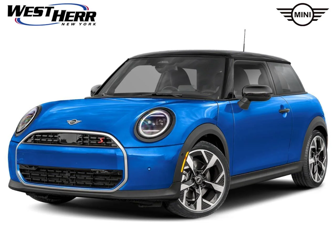 2026 MINI Hardtop Cooper S Signature's photo