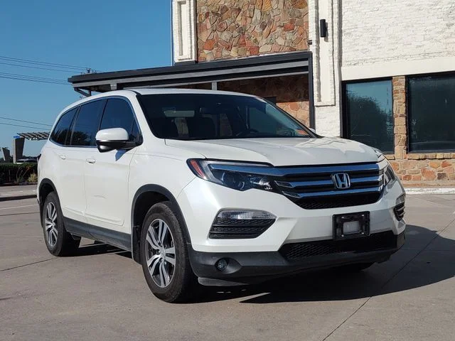 2016 Honda Pilot 2WD EX-L's photo