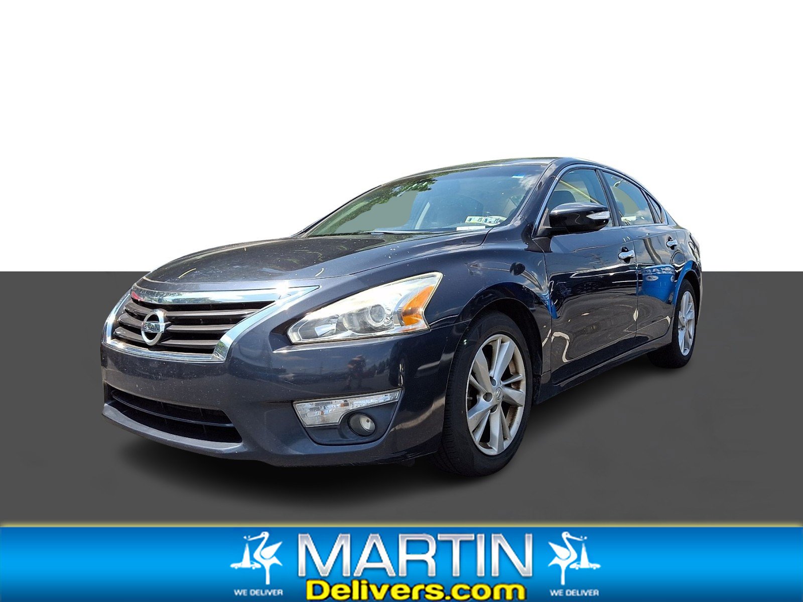 2015 Nissan Altima 2.5 SL's photo