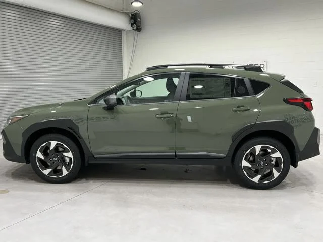 New 2026 ALPINE GREEN Subaru Limited image 5