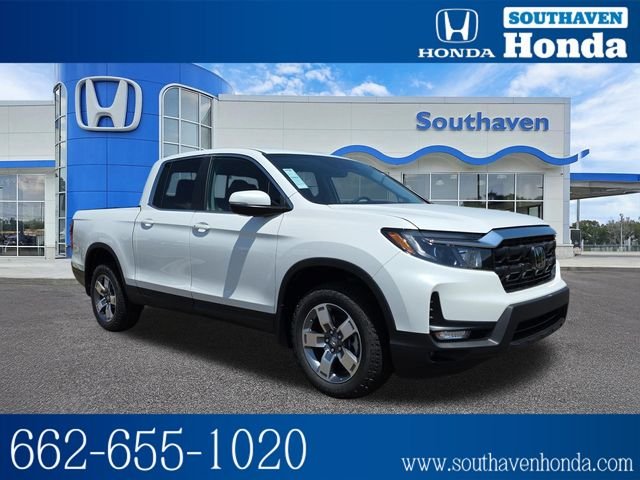 2026 Honda Ridgeline RTL AWD's photo