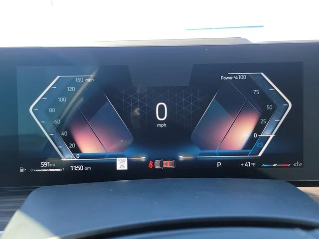New 2026 Gray BMW xDrive40i image 24