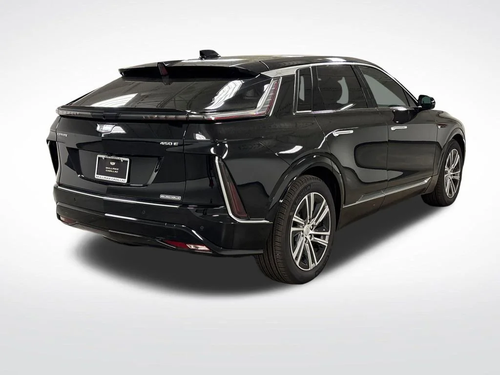 2025 Cadillac LYRIQ Luxury 2 - Photo 21