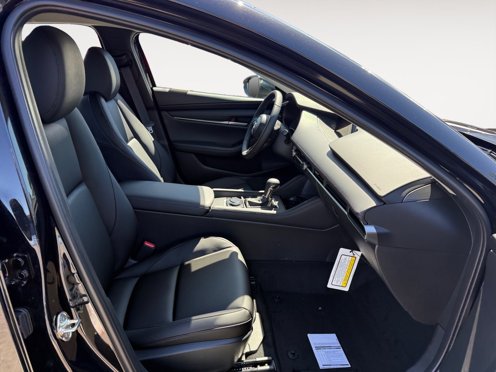 New 2026 Jet Black Mica Mazda 2.5 S Select Sport image 19