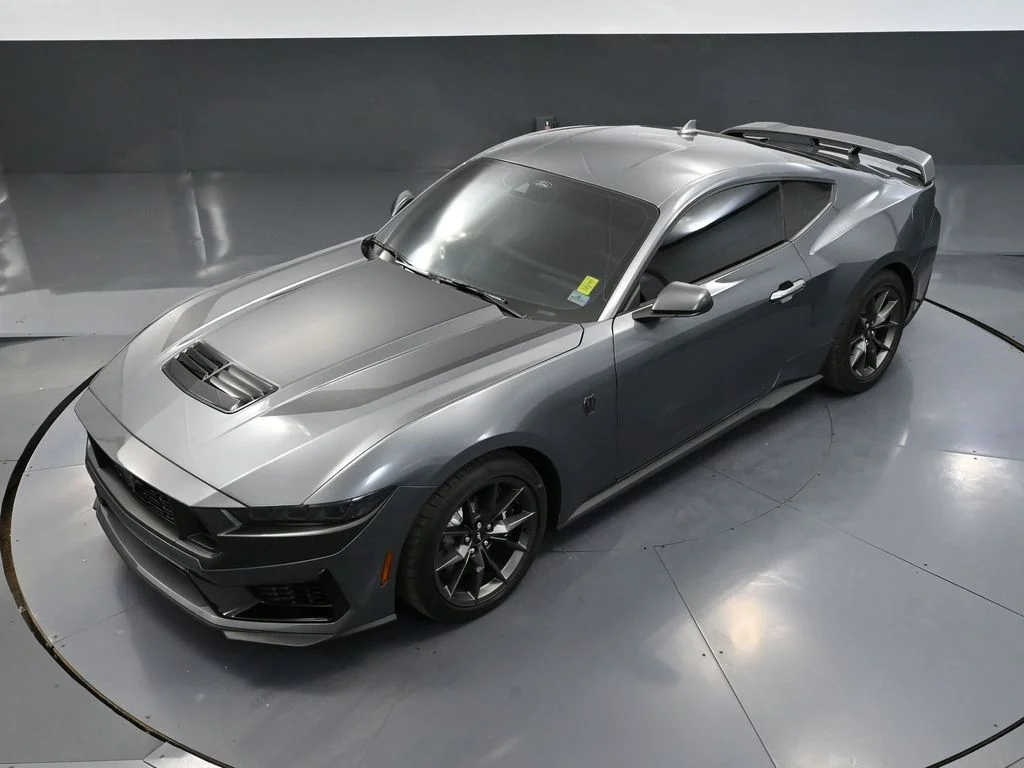 2024 Ford Mustang Dark Horse - Photo 55