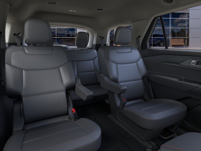 New 2026 Space White Metallic Ford Active image 43