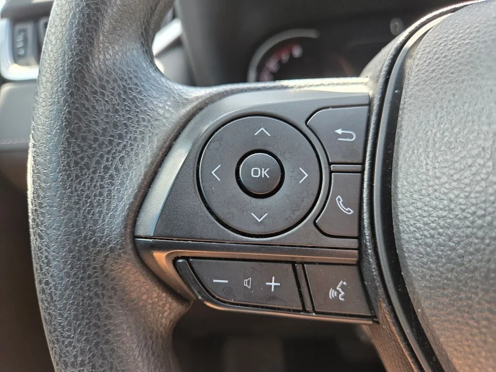 Used 2024 Gray Toyota LE image 13
