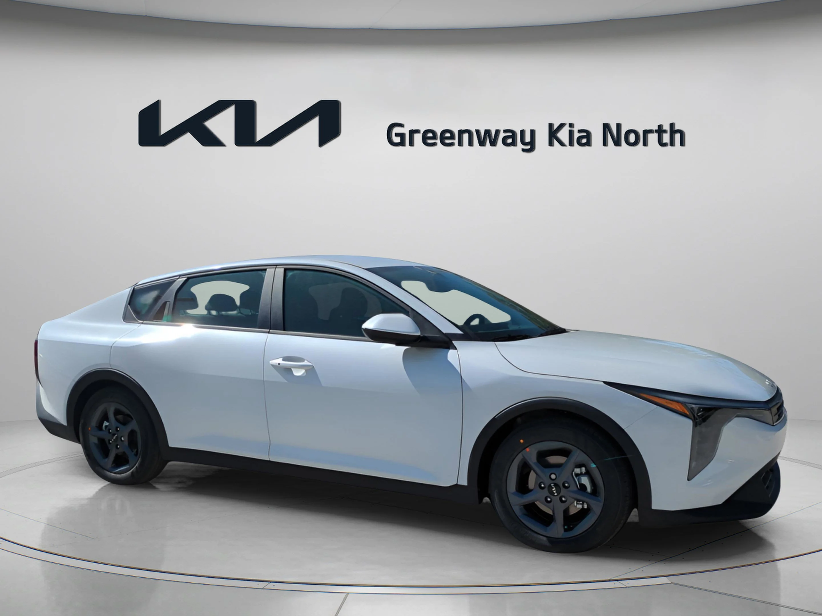 New 2026 Snow White Pearl Kia LXS image 1