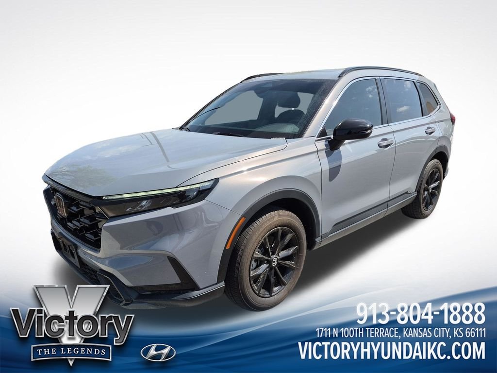 2024 Honda CR-V Hybrid Sport