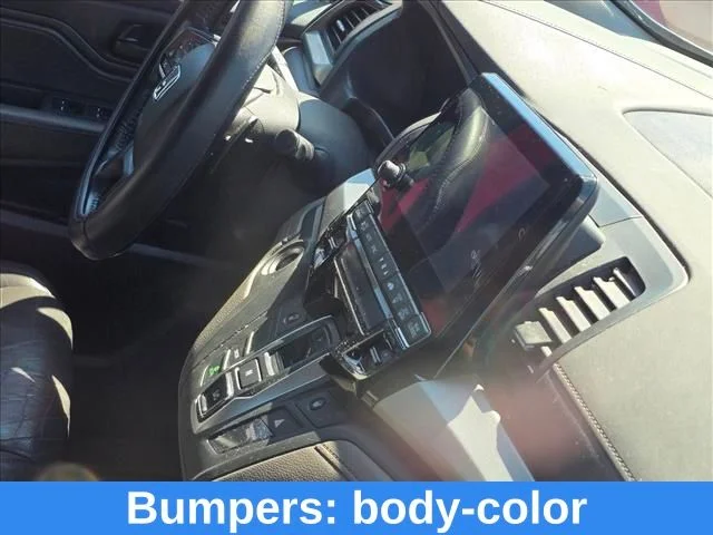Used 2018  Honda EX-L image 18