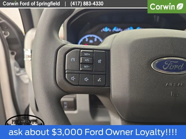 New 2026 Oxford White Ford F-250® XL image 34