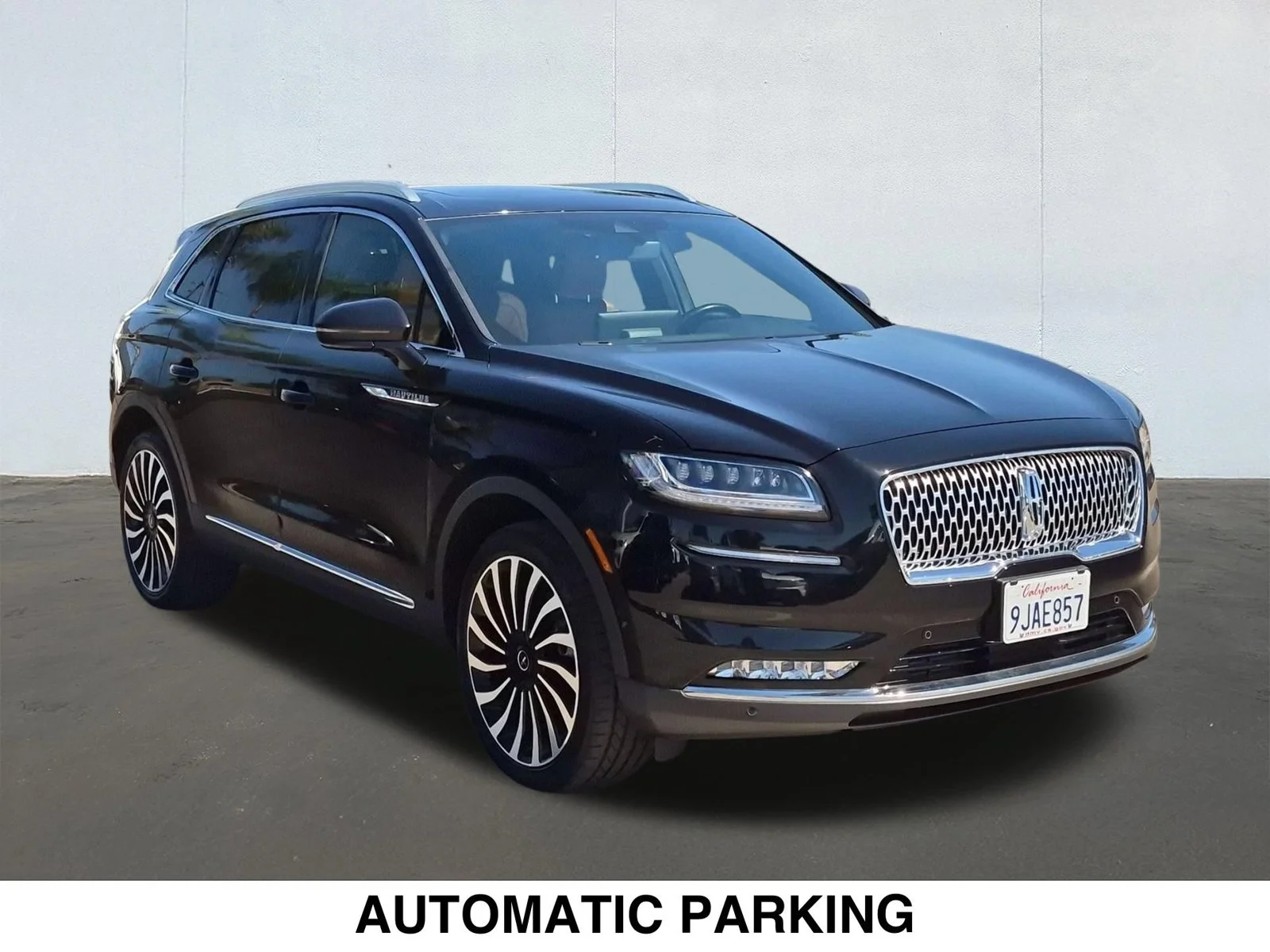 Used 2023 Black Lincoln Black Label image 3