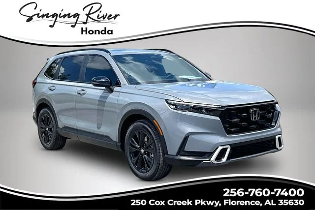 2026 Honda CR-V AWD Sport Touring Hybrid