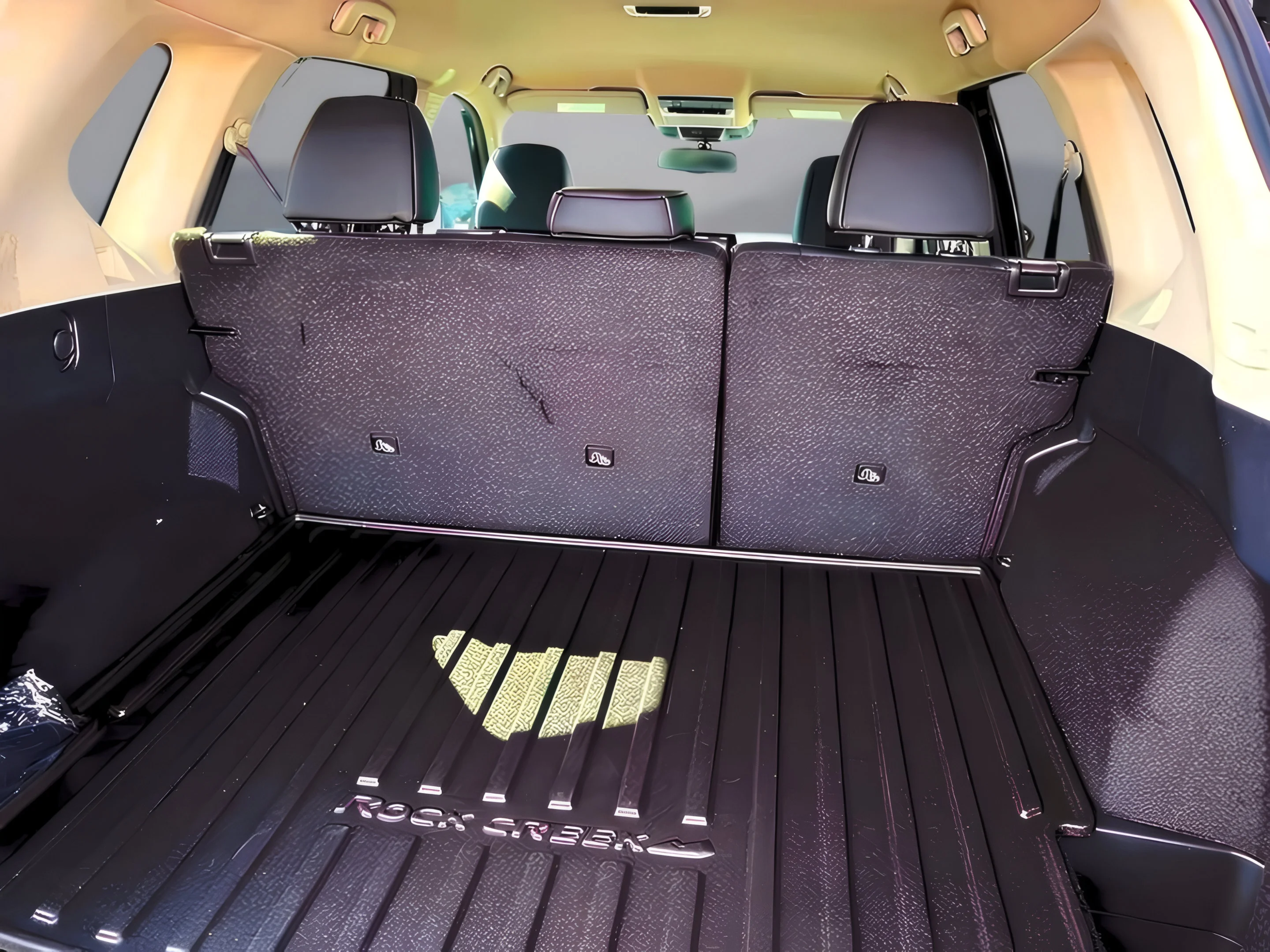 2025 Nissan Rogue Rock Creek - Photo 12